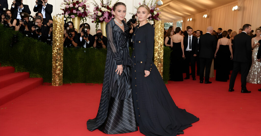 olsen twins 2025