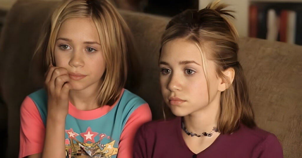 olsen twins names