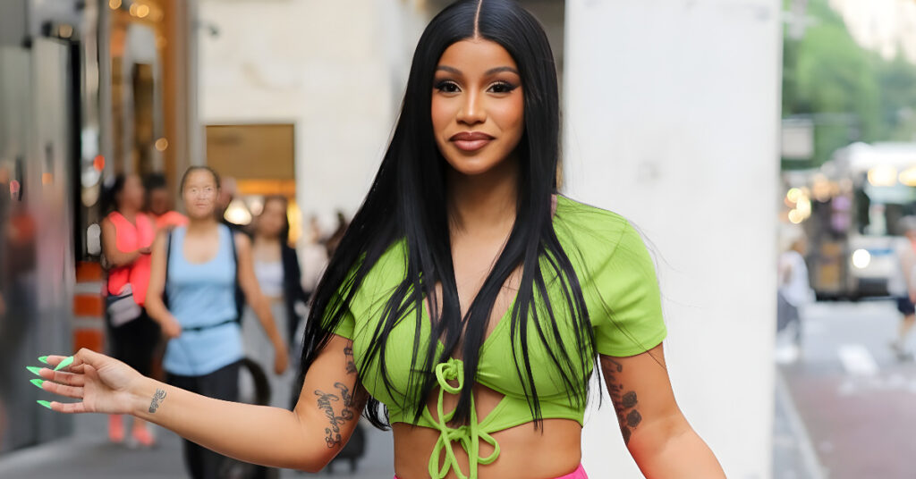 Cardi B Net Worth 2024