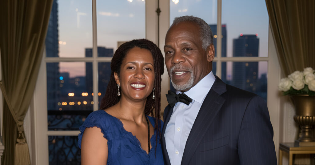 Asake Bomani: Age, Nationality, and Life of Danny Glover’s Ex asake bomani