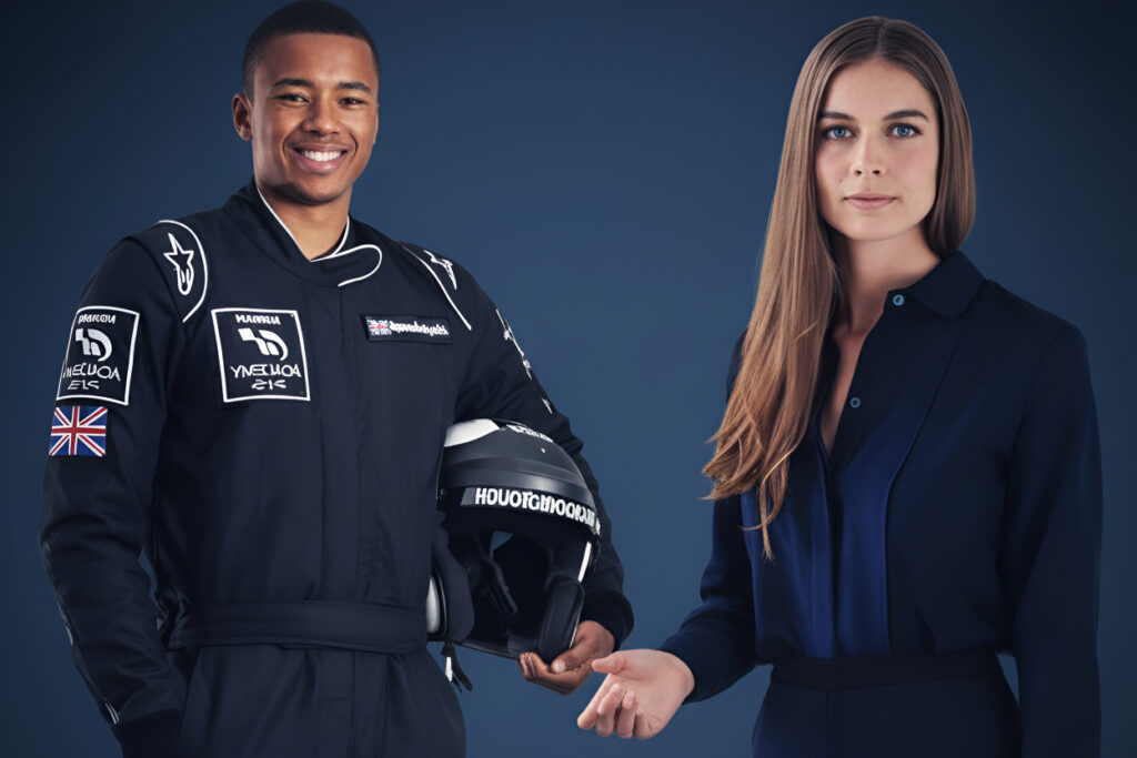 jann mardenborough wife