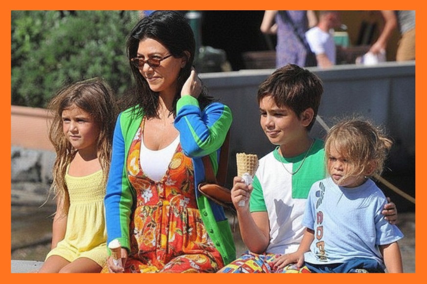 Kourtney Kardashian Kids, Ages, and Net Worth Revealed 2025 Kourtney Kardashian kids