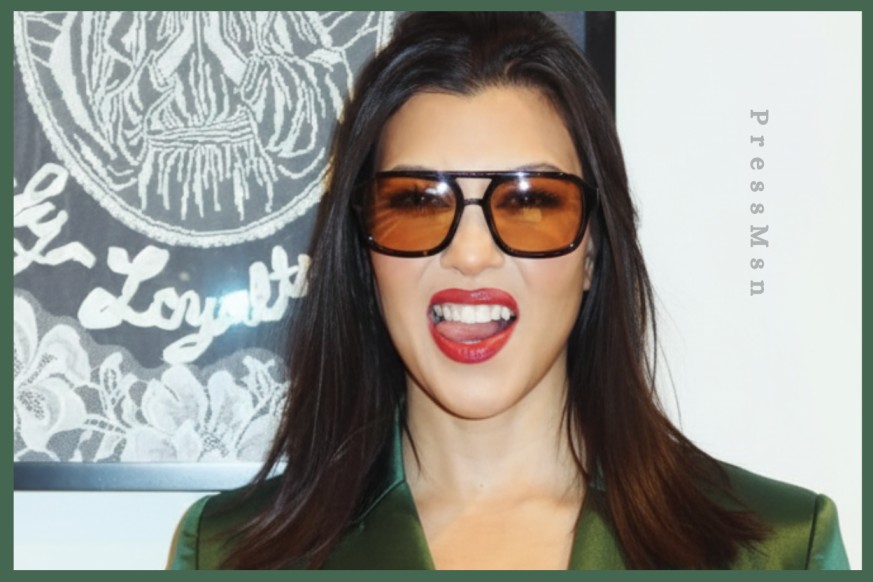 Kourtney Kardashian Net Worth