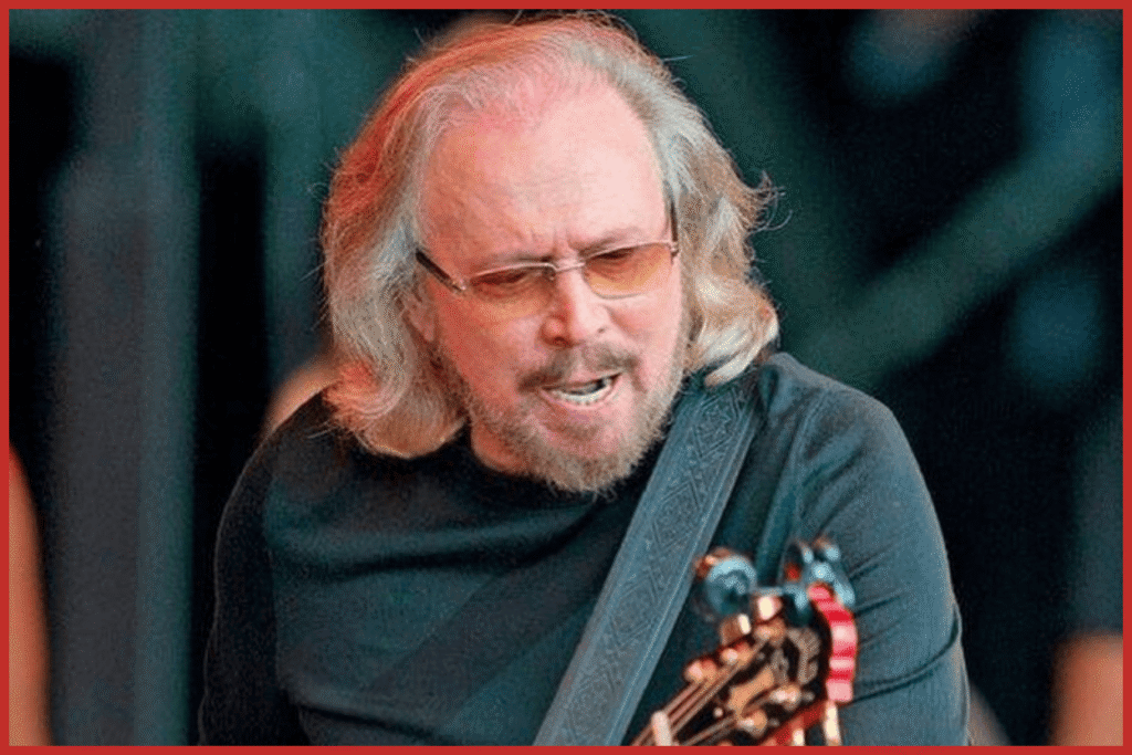 barry gibb net worth
