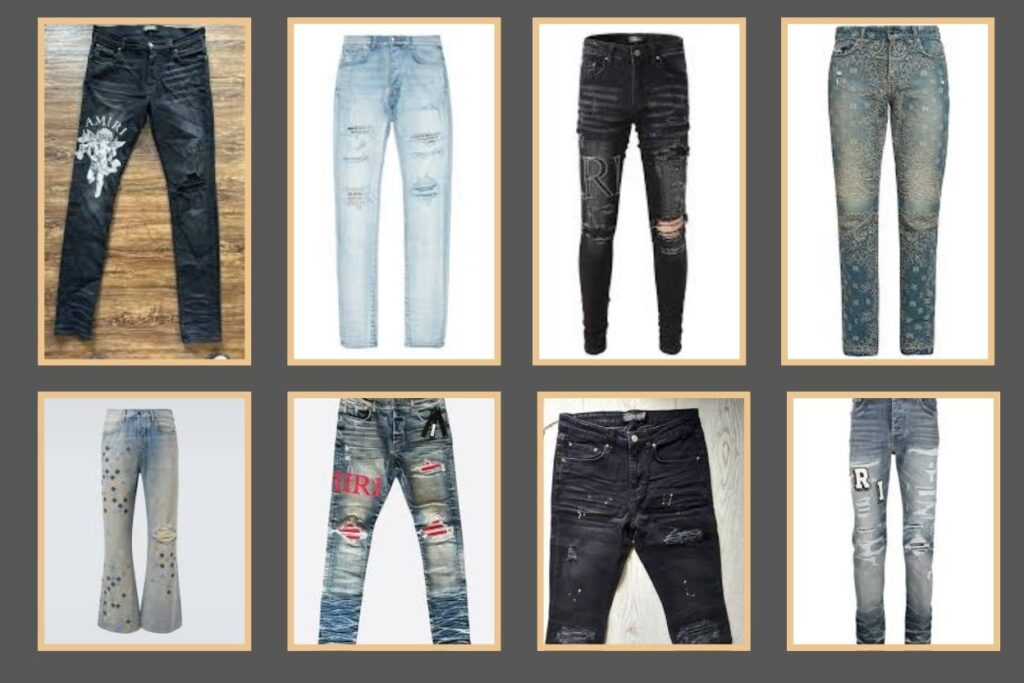 Amiri Jeans Guide: Styles, Sale, Men and Women Trends Now Amiri Jeans