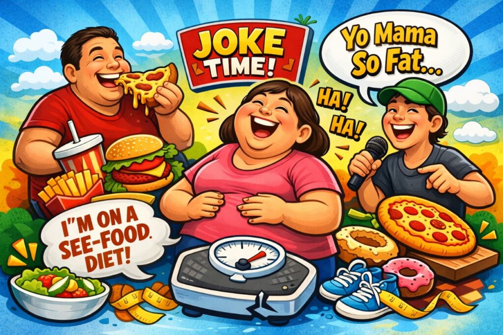 Fat Jokes