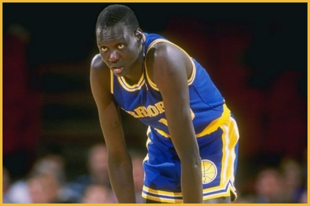 Manute Bol