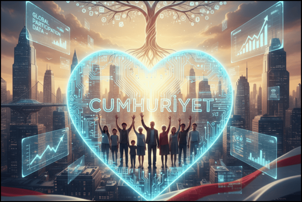 Cumhuritey: The Heart of Modern Liberty and People’s Power cumhuritey