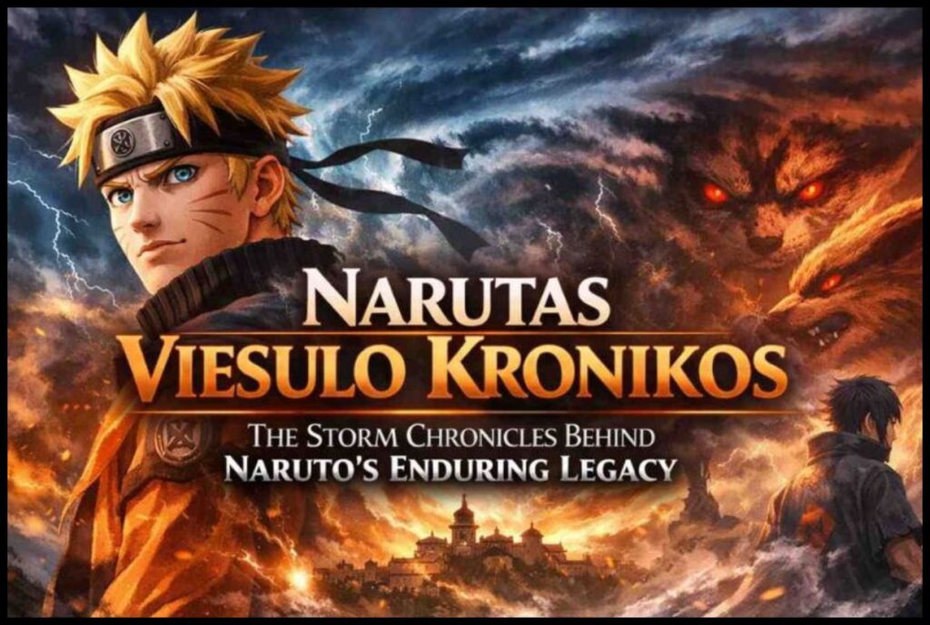 narutas viesulo kronikos