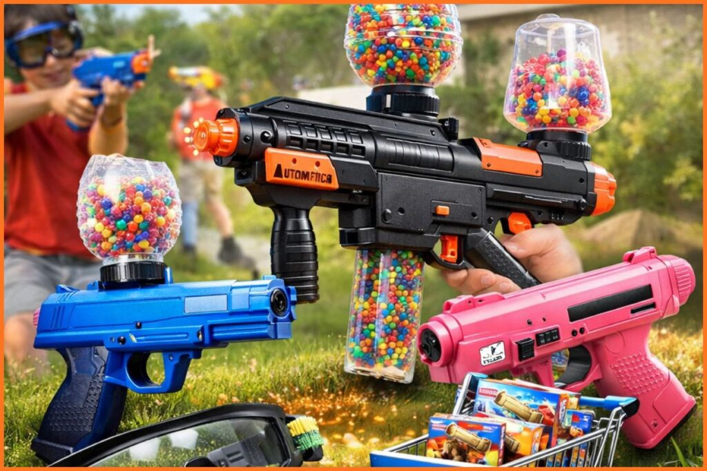 orbeez gun