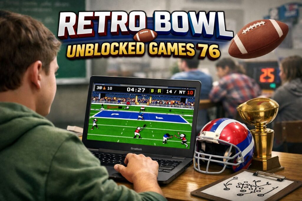 retro bowl unblocked games 76