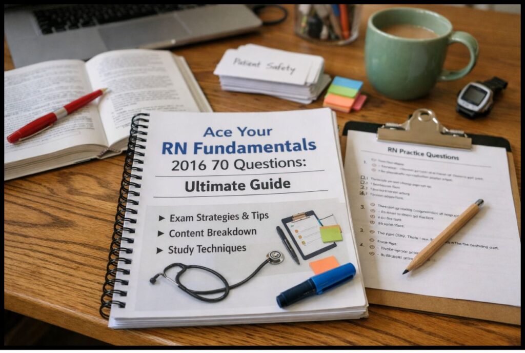 Ace Your RN Fundamentals 2016 70 Questions: Ultimate Guide rn fundamentals 2016 70 questions