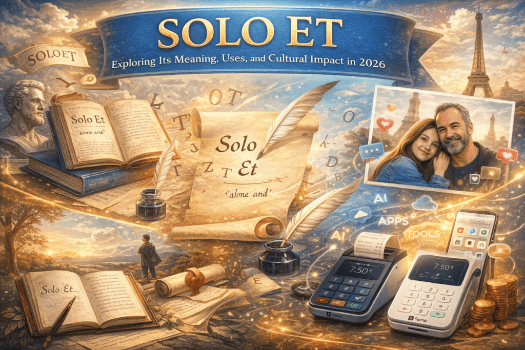 Solo Et: Exploring Its Meaning, Uses, and Cultural Impact in 2026 solo et