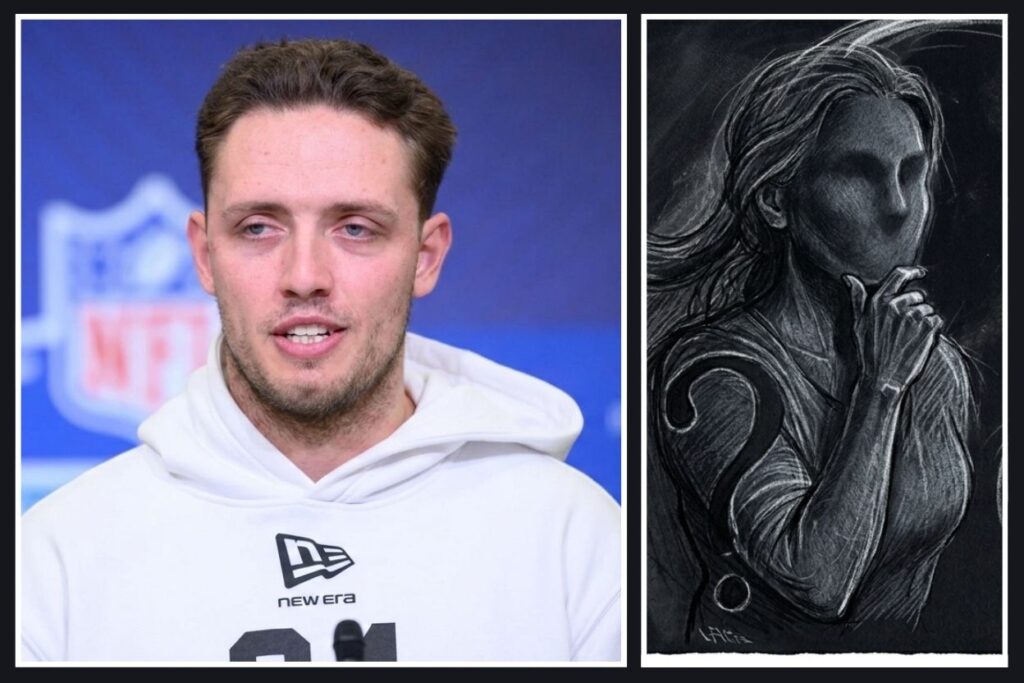 Carson Beck girlfriend