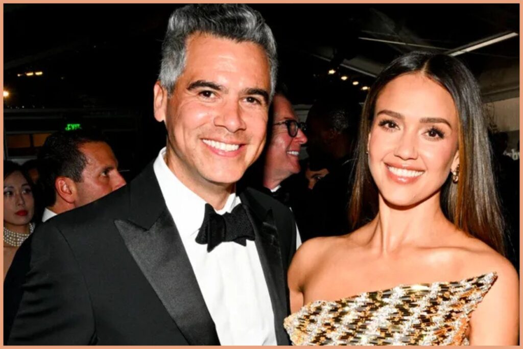 jessica alba and cash warren