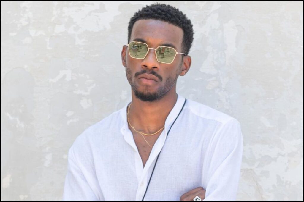 Broderick Harvey Jr.