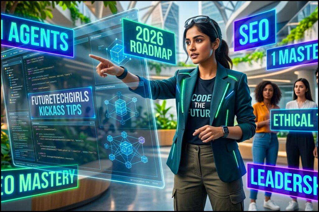 Futuretechgirls Kickass Tips