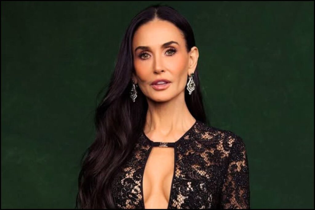 How Old Is Demi Moore