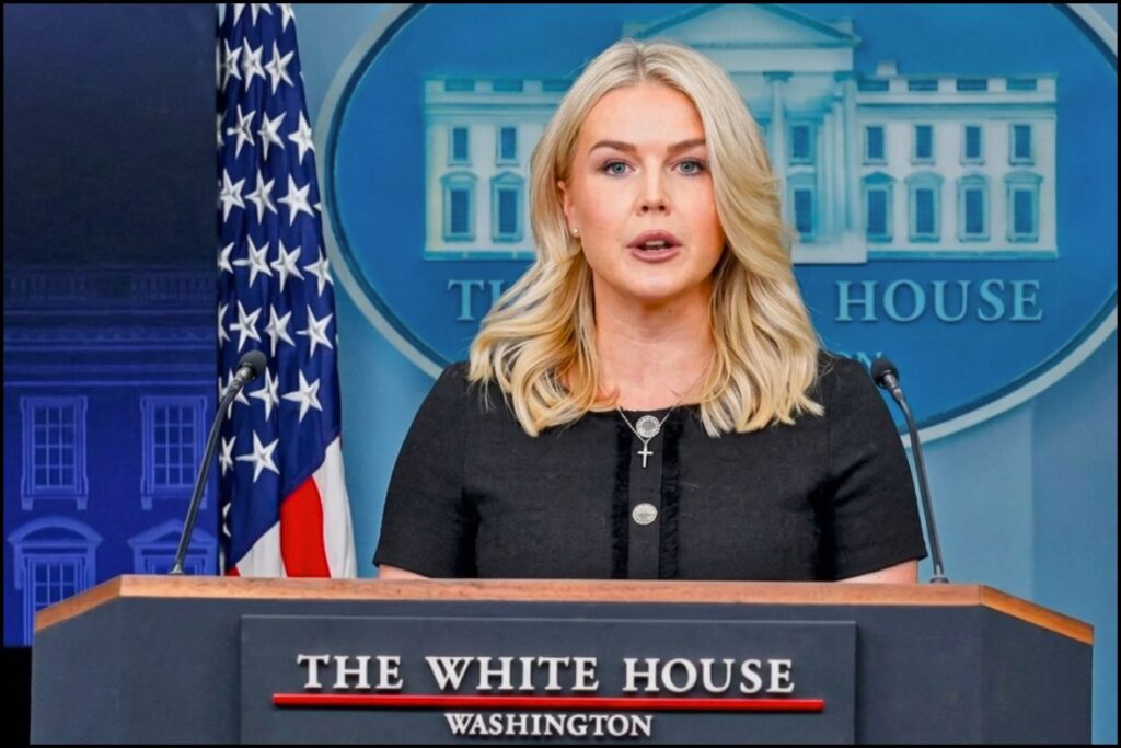 Karoline Leavitt Net Worth