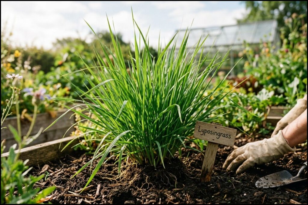 Lyposingrass