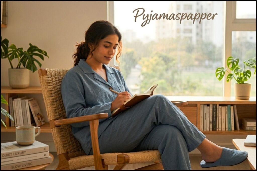 Pyjamaspapper