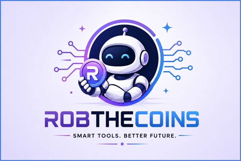 Robthecoins About