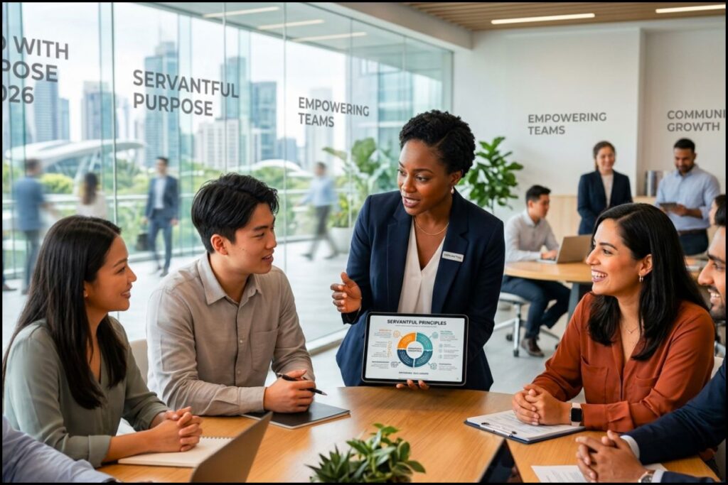 Servantful: Master the Art of Leading and Living with Purpose 2026 Servantful