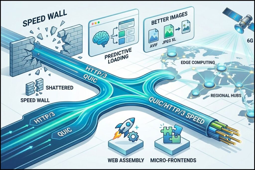 Tech Ideas That Made the Web Move Quicker