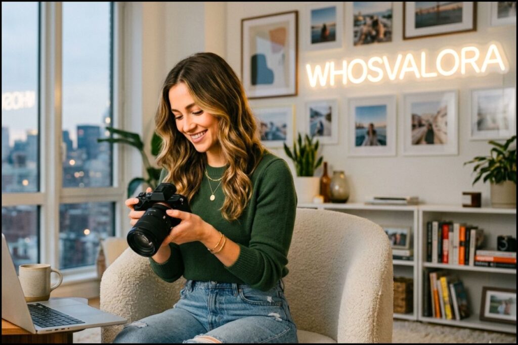 Who Is Whosvalora? Full Biography, Career, and Net Worth 2026 Whosvalora