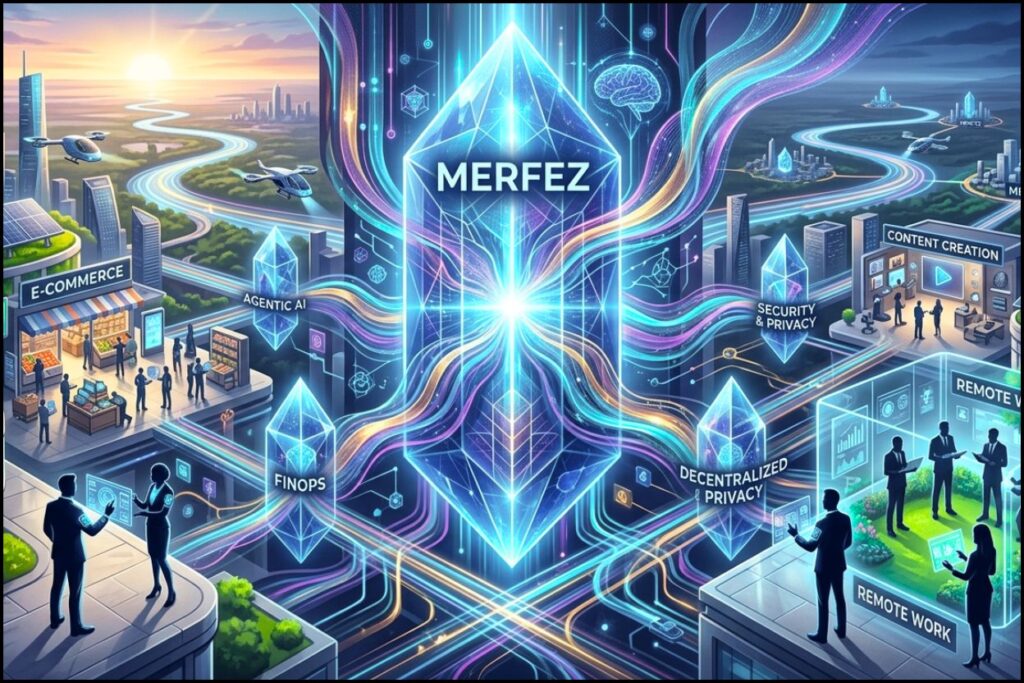 Merfez: The Ultimate Guide to Modern Tech and Digital Growth for 2026 merfez