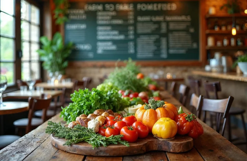 The Role of Local Ingredients in Elevating Your Bar and Restaurant’s Cuisine