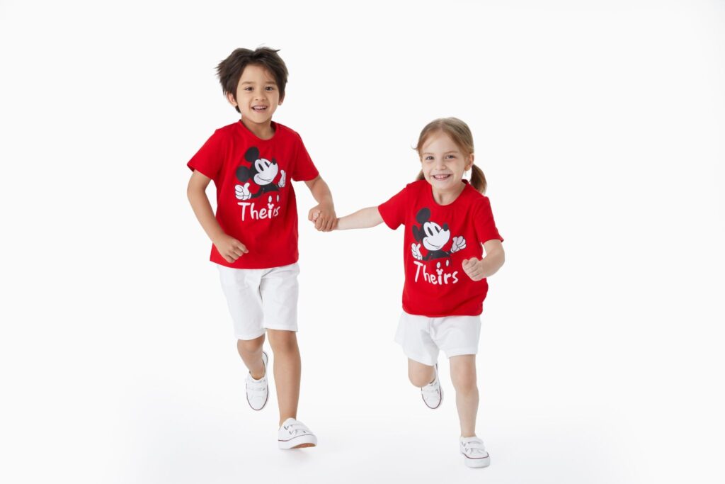 Matching Outfits